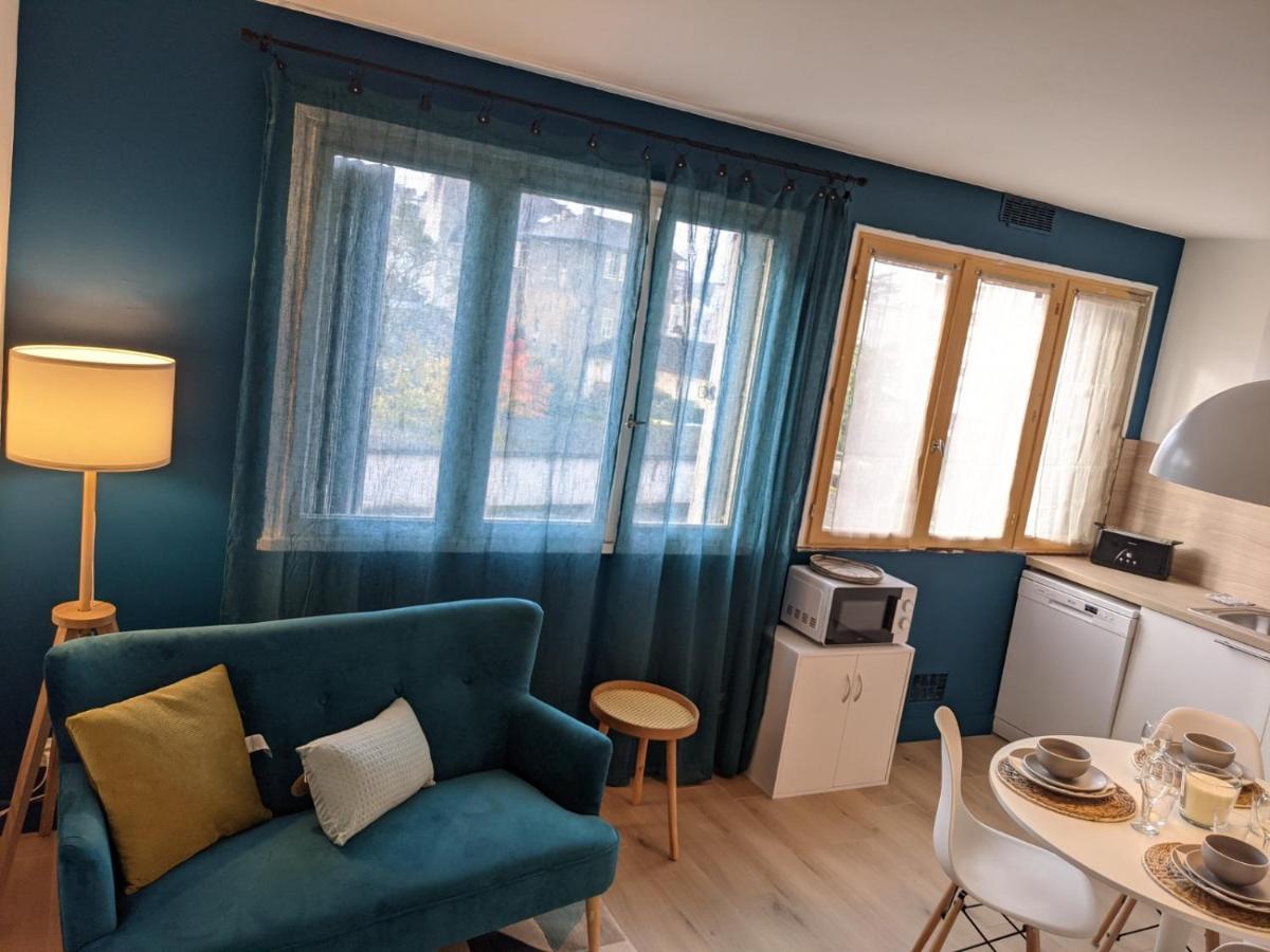 Апартаменты Cosy Iris 3Ch - Stationnement Gratuit - Lumineux По Экстерьер фото